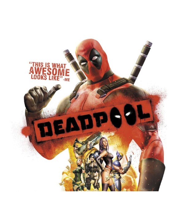 Deadpool Gift Steam Key GLOBAL